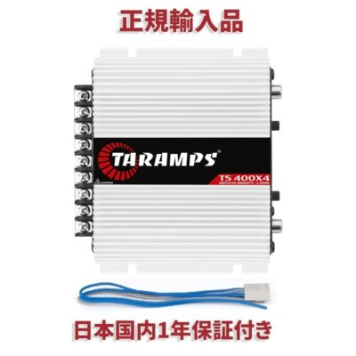 TARAMPS TS400X4