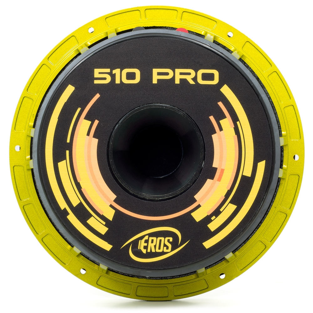 EROS E-510 ミッドレンジ スピーカー 10インチ 8Ω 1000W | カー