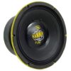 EROS E-12 HAMMER7.2 K2 ミッド スピーカー 12インチ 2Ω 7200W | カー