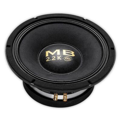 EROS E-12 MB2.2K ミッド スピーカー 12インチ 4Ω 2200W