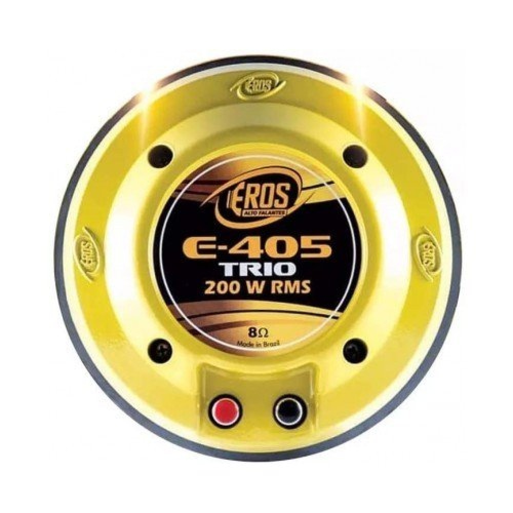 EROS E-405 TRIO 2インチ ドライバー 8Ω 200W | カーオーディオ専門店 