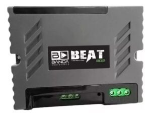 Banda Amplificador BEAT 802 1canal 2Ω