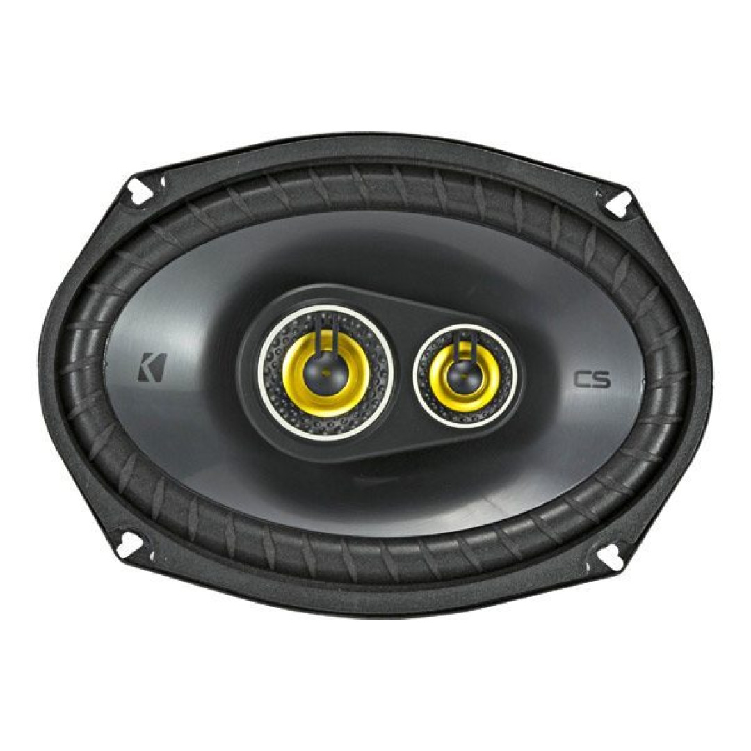 kicker CSC6934 3way スピーカー 6X9 (6x9インチ) | カーオーディオ 