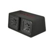 KICKER  DL7R122 サブウーファーボックスSolo-Baric L7R12  30cm 12インチ - 画像 (3)