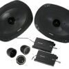 kicker CSS694 2way キット スピーカー 6Ｘ9 (6x9インチ) - 画像 (3)