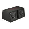 KICKER  DL7R122 サブウーファーボックスSolo-Baric L7R12  30cm 12インチ