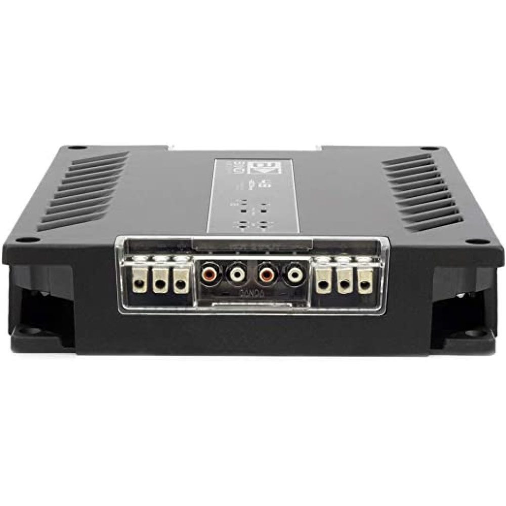 Bandaアンプ Voxer 4.8 4チャンネル 2Ω 480W | カーオーディオ専門店