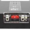 Banda Amplificador VOXER 4.8 4 canais 2Ω 480W - Imagem 4