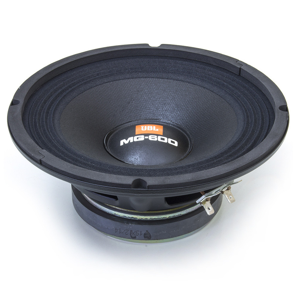 ペア JBL 8MG600 ミッドベース カースピーカー 8インチ 300Wrms 8-