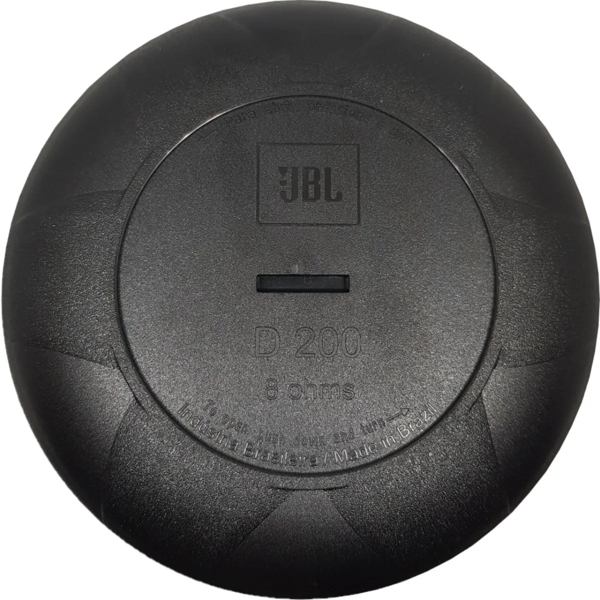 JBL D200 ドライバー 1インチ フェノリック ８オーム | カーオーディオ専門店 Casa do Som