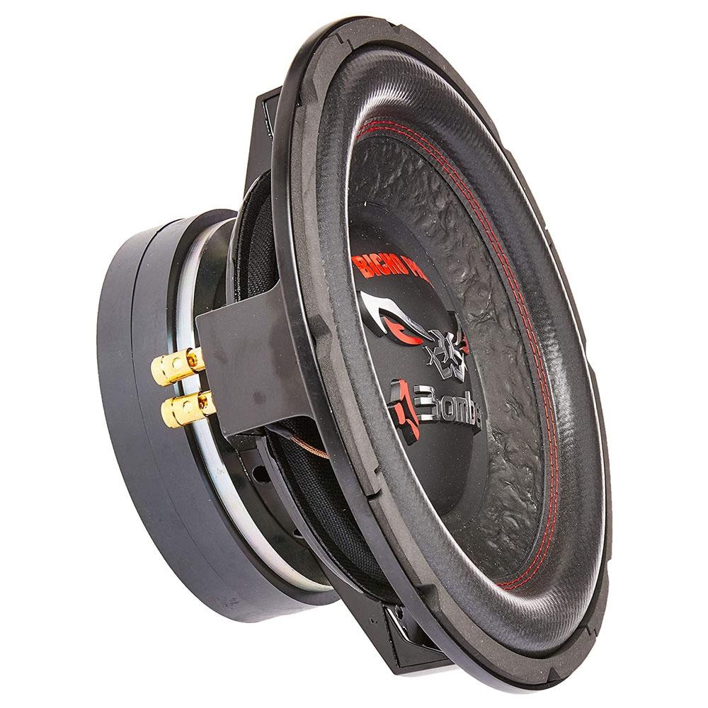 BOMBER SUBWOOFER BICHO PAPAO 12-2000