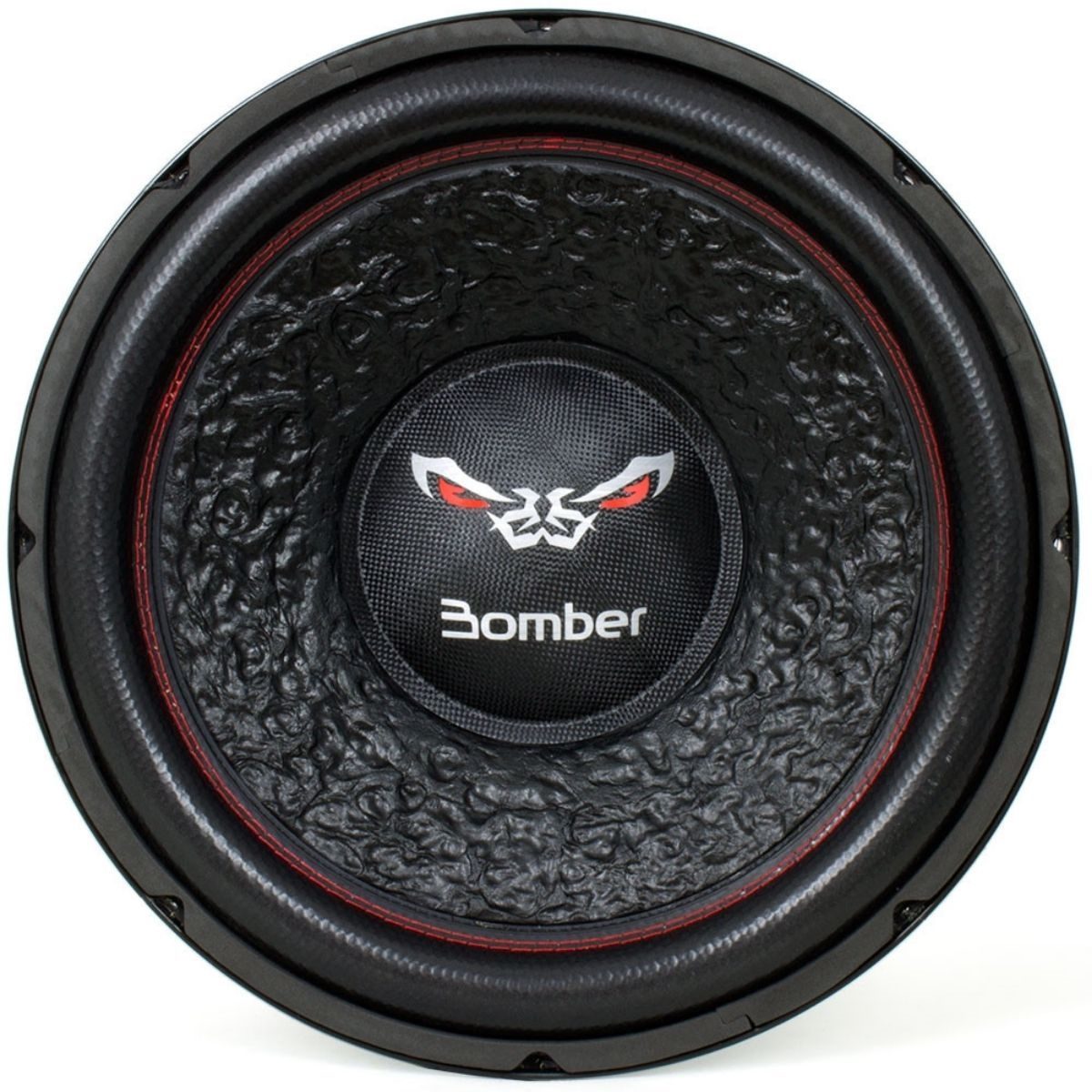 2個セット BomberRush 15 ウーファースピーカー15インチ 4Ωインピーダンス4Ω