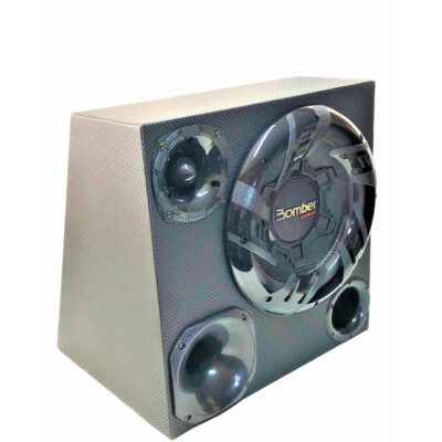 BOMBER 3 WAY BOX
