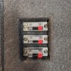 BOMBER 3 WAY BOX