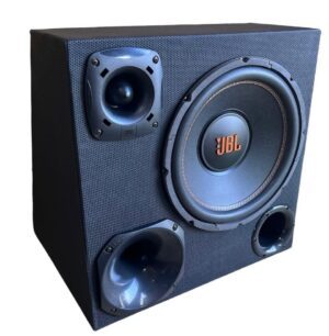 JBL BOX 3 WAY