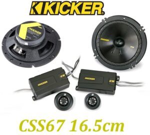 KICKER CSS674