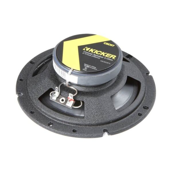KICKER CSC674 キッカー 16.5cm (6インチ) コアキシャル スピーカー