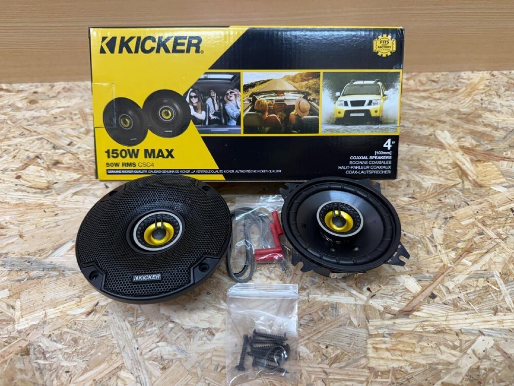 KICKER CSC44