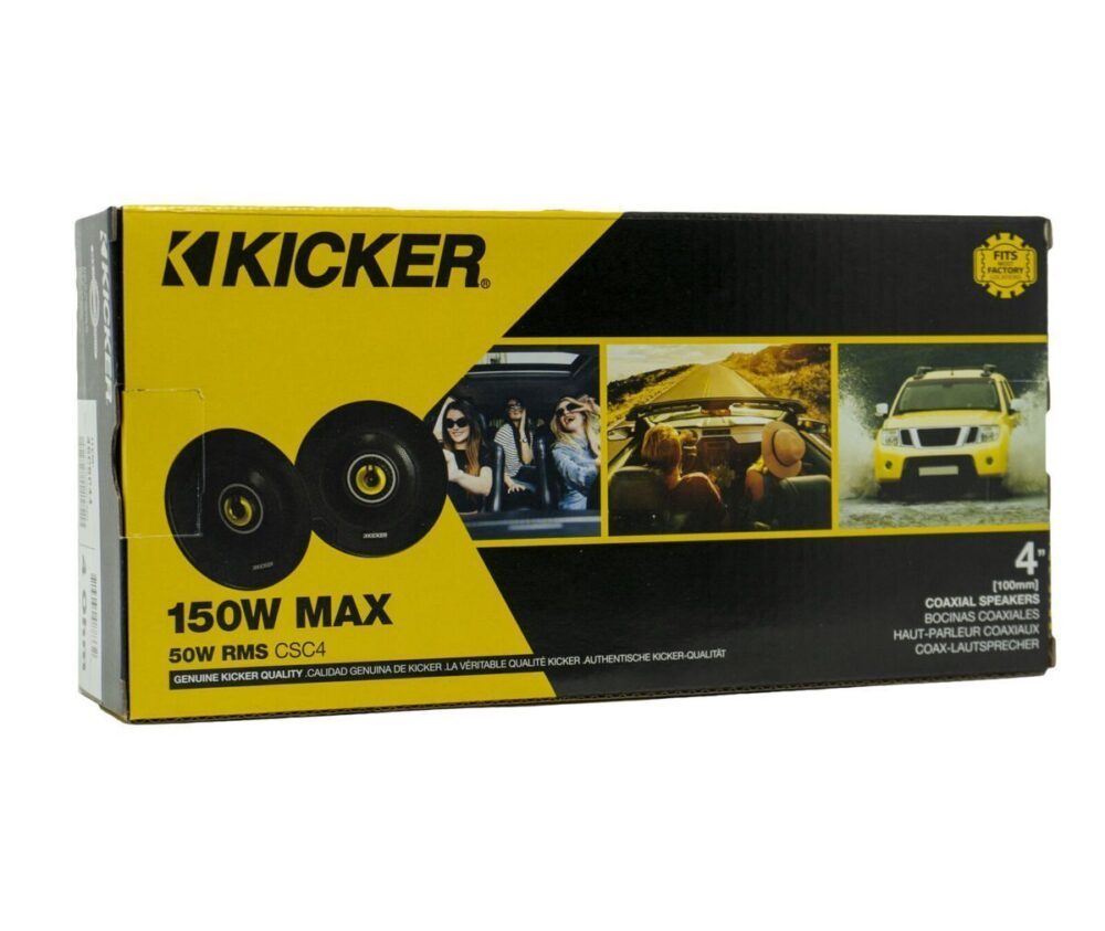 kicker csc44