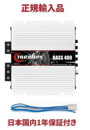 TARAMPS BASS 400-4