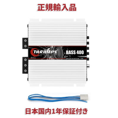TARAMPS BASS 400-4