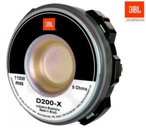 JBL D200X