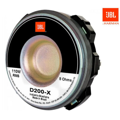 JBL D200X