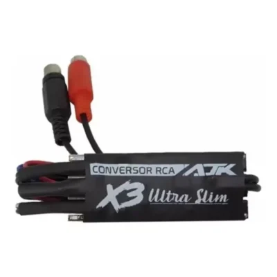 AJK X3 コンバーター