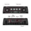 TARAMPS MD8000 BLACK