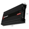 TARAMPS MD8000 BLACK
