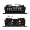 TARAMPS TS400X4 BLACK