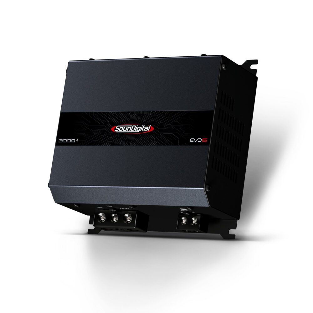 SOUNDIGITAL EVO6 3000.1