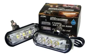 AJK LED 3W ARTICULADO