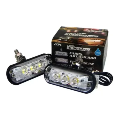 AJK LED 3W ARTICULADO