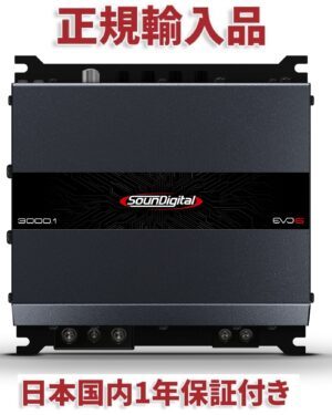 SOUNDIGITAL EVO6 3000.1