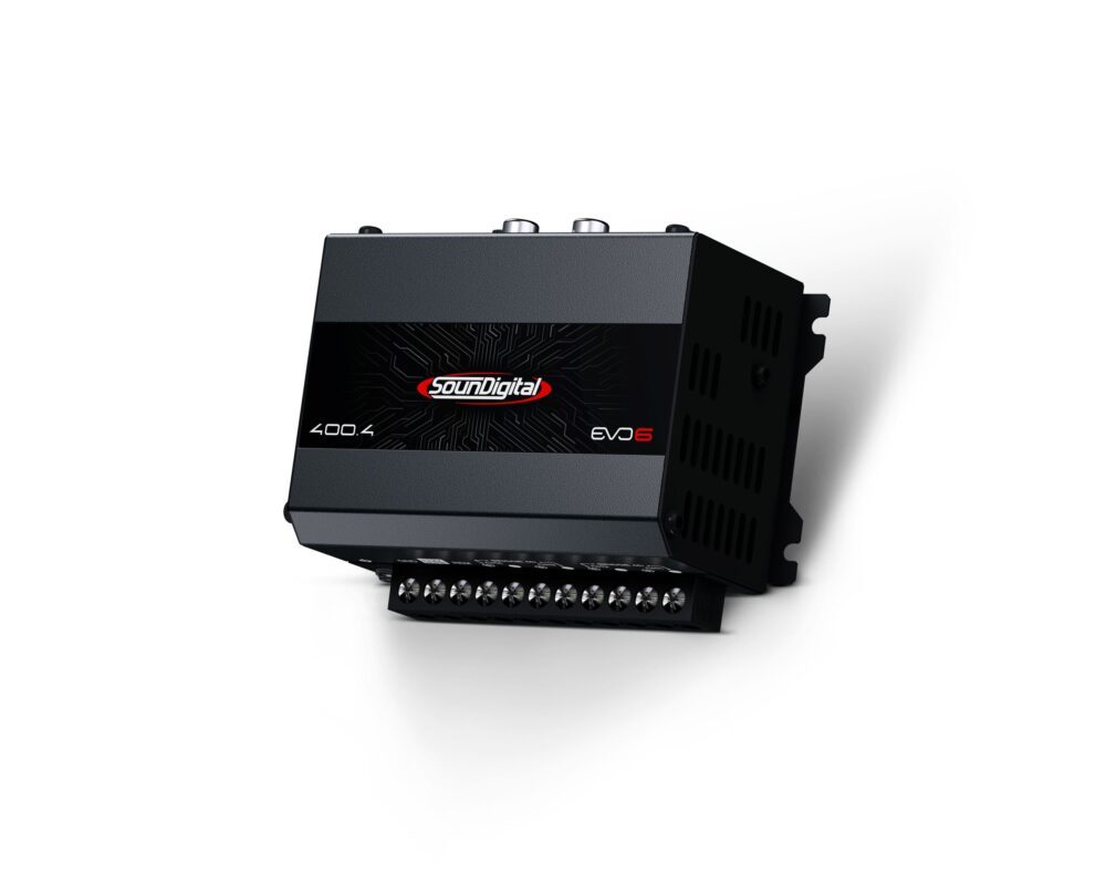SD EVO6 400 .4