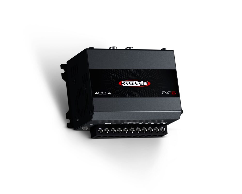 SD EVO6 400 .4