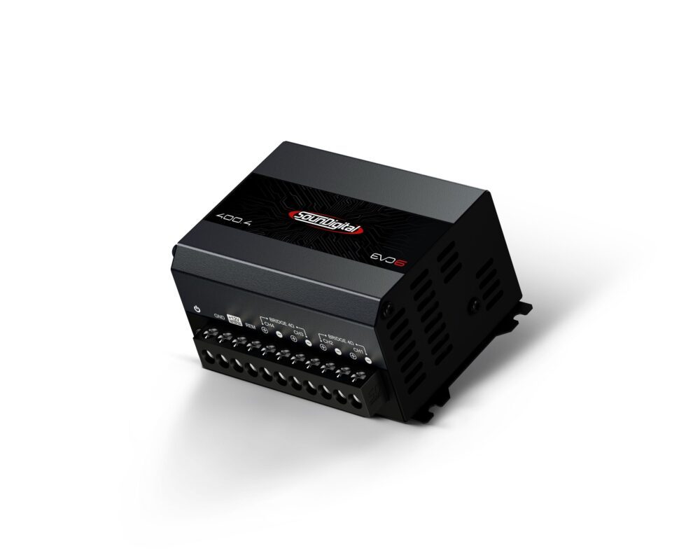 SD EVO6 400 .4