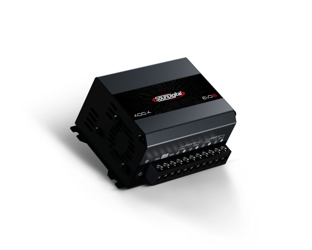 SD EVO6 400 .4