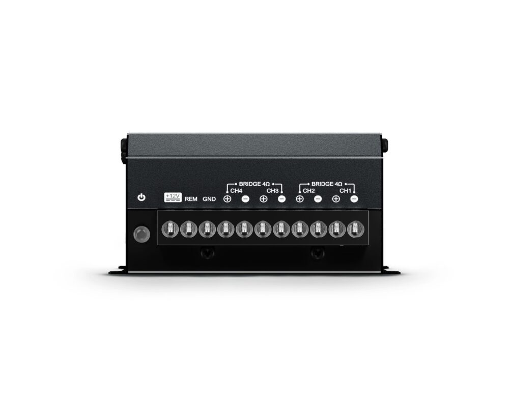 SoundDigital Evo6 800.4 4オーム ch 4チャンネル アンプ - 画像 (6)