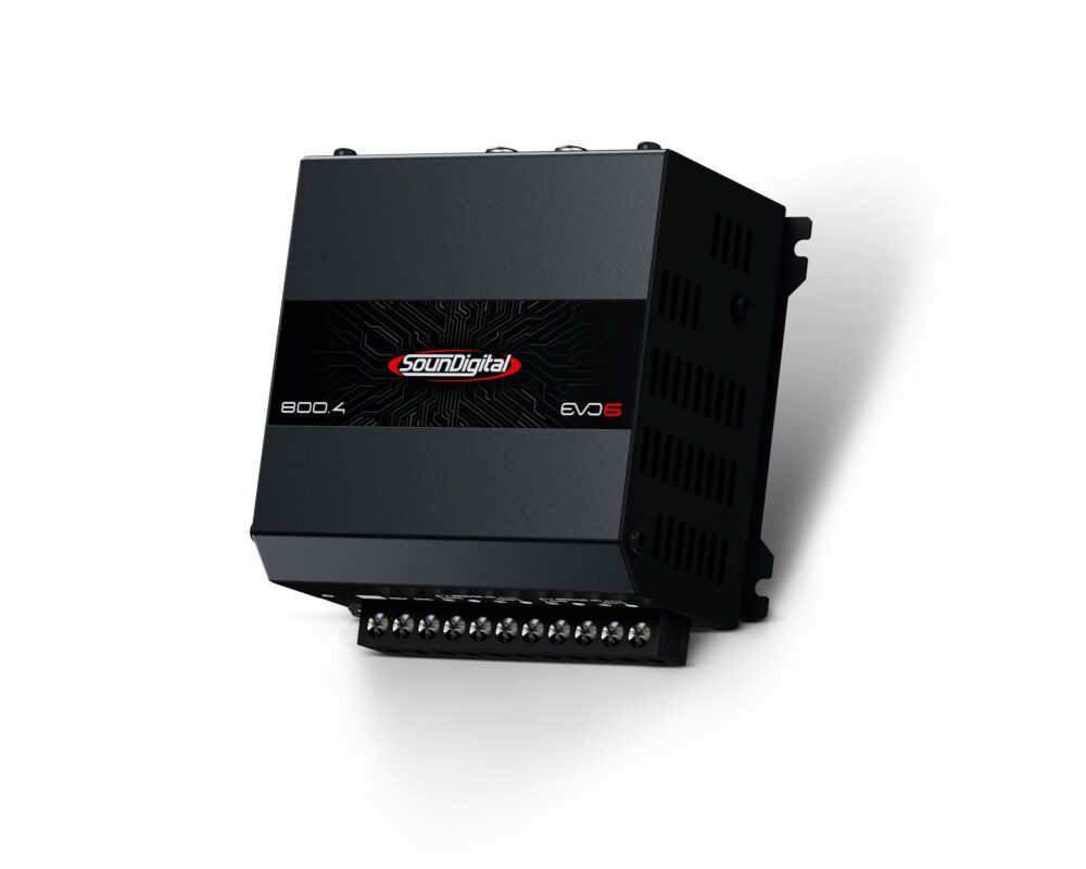 SOUNDIGITAL EVO6 800.4