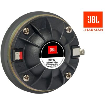 JBL D202TI DRIVER