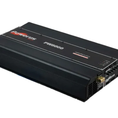 Powerus 8000 パーワアンプ