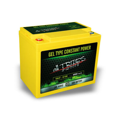 ALL TRIBES G100 BATERIA DE GEL