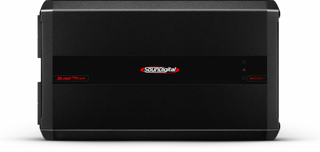 SOUNDIGITAL BASSTRONIK 8000.1