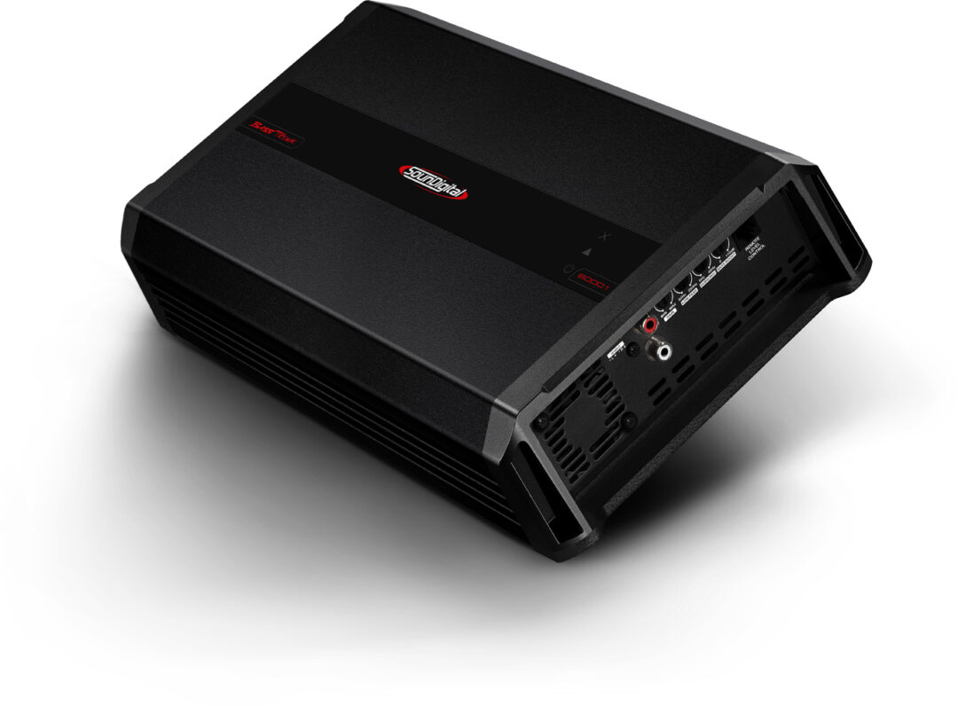 SOUNDIGITAL BASSTRONIK 8000.1