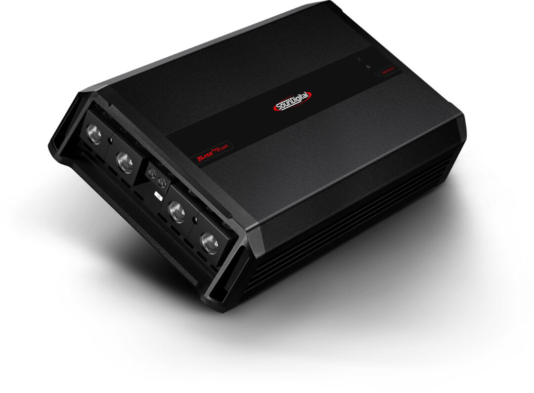 SOUNDIGITAL BASSTRONIK 8000.1