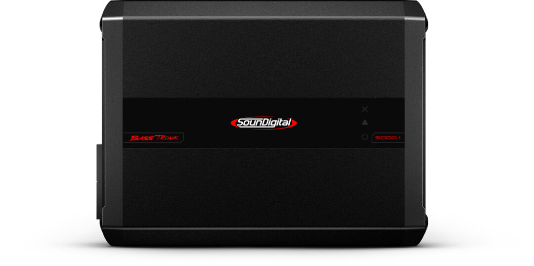 SOUNDIGITAL BASSTRONIK5000
