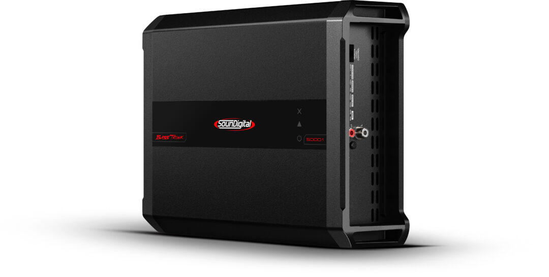 SOUNDIGITAL BASSTRONIK5000