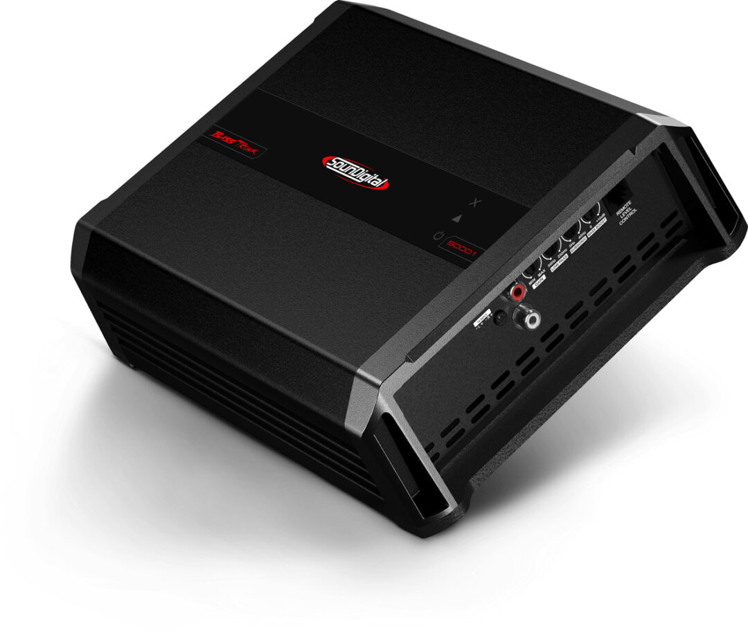 SOUNDIGITAL BASSTRONIK5000
